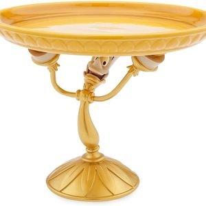 Lumiere cake stand beauty beast disney